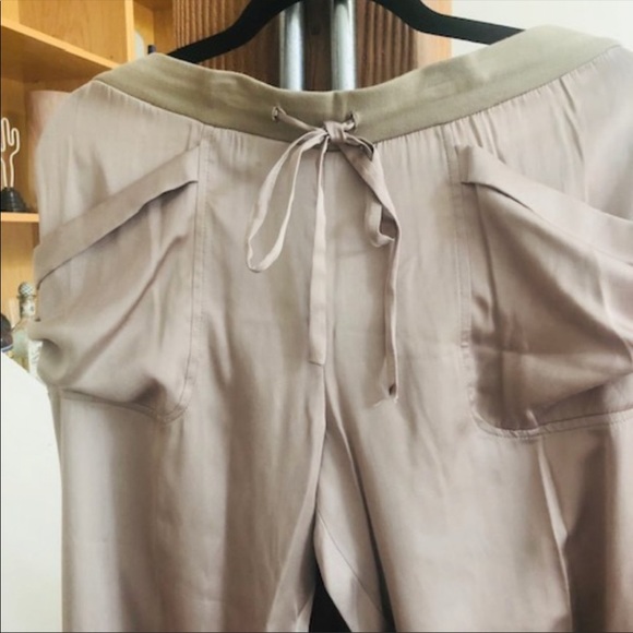 BCBG women's dress pants with leg ties - Picture 3 of 3